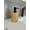 soap dispenser, variant on 15oz bamboo Soap and Lotion Dispenser Bottle Bathroom Accessories Set, bamboo Soap Dispenser Bottle Refillable Liquid Pump Bottl