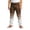 Coffee@GC@, variant on CONZONE Kids Boys Cargo Pants Outdoor Hiking Pants For Child Elastic Waist Gradient Color Wide Leg Jogger Trousers With Pockets
