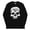 Black, variant on SC Skul Men’s Long Sleeve Shirt