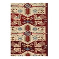 thumbnail image 3 of Fine Hand Knotted Vintage Kazak 3'4'' X 5'1'', 3 of 3
