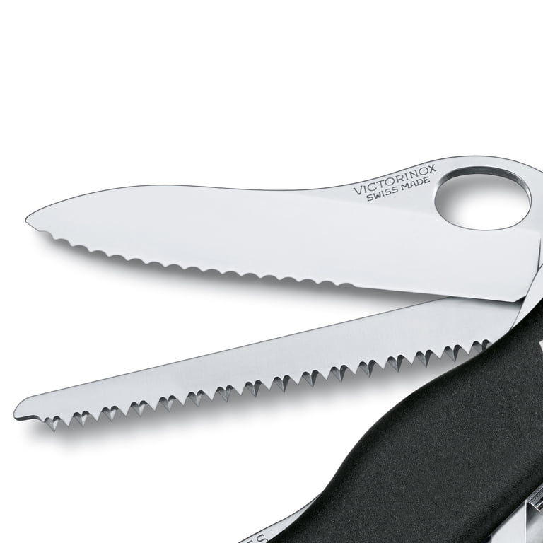 Victorinox Trailfinder MW Lockblade Swiss Army Knife, 12 Functions