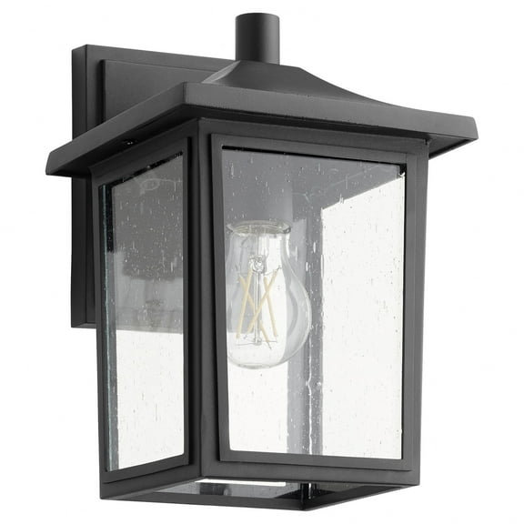 Quorum Lighting - Wall Mount - 1 Light Outdoor Wall Lantern in Transitional