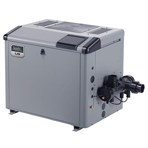 Jandy Pro Series JXi 400K BTU LowNOx Propane Swimming Pool and Spa