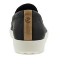 thumbnail image 3 of ECCO Women's Soft 7 Slip-On in Black/Powder, 42 EU, 3 of 4