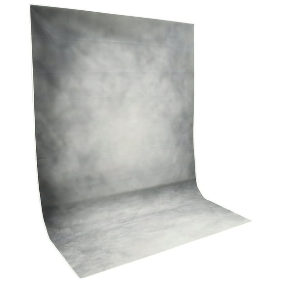 STOBOK Photoshoot Backdrop Back Drop Vinyl Cloth Photography Background Grey Party 1Pack