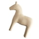 thumbnail image 1 of Adorno de animal BuyWeek Figura de caballo de Madera, 1 of 12