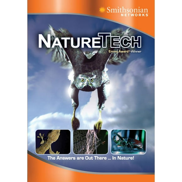 NATURE TECH (DVD) NLA DIEG2072D
