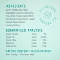 thumbnail image 3 of Caledon Farms Plaque Busters with Bacon Dog Treats: Grain Free, Gluten Free, No Additives, Colors or Preservatives, Brown, 3 of 9