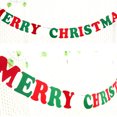 thumbnail image 3 of Bearachild Kit de decoración de Navidad Moda Elegante Navidad Colgando Remolino Papel Atractivo Navidad Santa Colgando con siete patrones Kits de decoración para fiestas Bearachild HA013021-00, 3 of 6