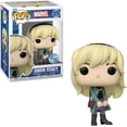 thumbnail image 2 of Funko Pop! Spider-Man Gwen Stacy #1275, 2 of 7