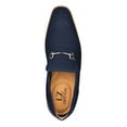thumbnail image 4 of LIBERTYZENO Mens Casual Slip on Loafers Shoes, Navy, 10.5, 4 of 7
