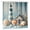 Color 7, variant on Joocen Nautical Lighthouse And Seashell Shower Curtain With Cottage And Coral Design For Home Bathroom Bath Tub Decoration 72x72 inch