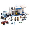 thumbnail image 3 of LEGO City Police Le poste de commandement mobile (60139), 3 of 6