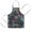 Pioneer Flower Floral, variant on Pioneer Flower Floral Print Pattern Kids Aprons for Girls and Boys,Adjustable Neck Strap Toddler Aprons for Kids Cooking Baking