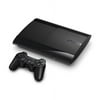 Restored Sony CECH-2001B PlayStation 3 PS3 Slim 250 GB Charcoal Black Console (Refurbished)