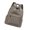 Khaki, variant on Top opening casual backpack for daily carry, campus and shopping