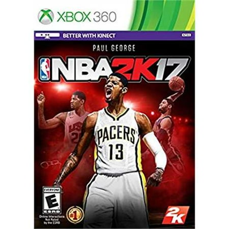 Refurbished NBA 2K17 Standard Edition - Xbox 360