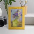 thumbnail image 5 of Blumen I -Framed Print w/glass-Sunflower Yellow, 5 of 8