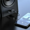 thumbnail image 2 of stanreset Récepteur USB Bluetooth et Adaptateur Bluetooth 5.0 2 en 1 Noir, 2 of 6