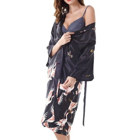 

Women sPajamas Sets Plus Size Sense Nightdress Sleeping Skirt Lace Up Bathrobe Single Robe Womens Nightgowns Cotton Soft
