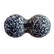 24x12cm EPP Massage Peanut Ball Roller Trigger Point Body Muscle Stress Relief