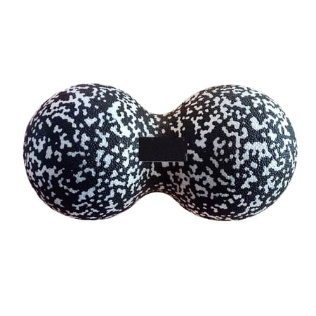 24x12cm EPP Massage Peanut Ball Roller Trigger Point Body Muscle Stress Relief