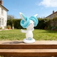 thumbnail image 7 of Easter Bunny Hoop Game Easter Inflatable Games for boys,Inflatable Bunny Eggs Ring Toss Games,Easter Party Indoor Outdoor for Family(1 pcs Easter Bunny + 4 pcs rings), 7 of 7