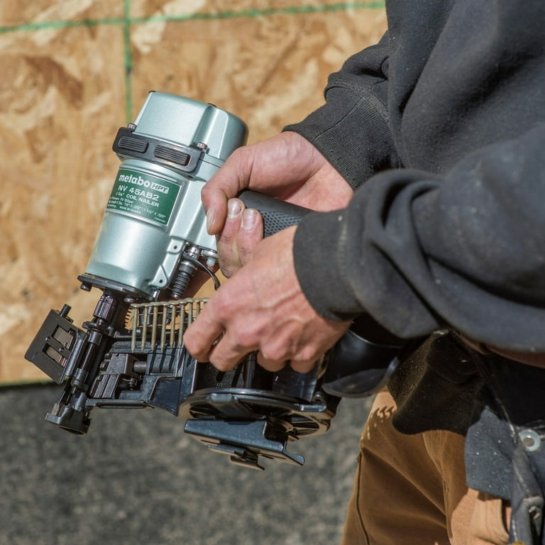 Metabo hpt roofing nailer deals