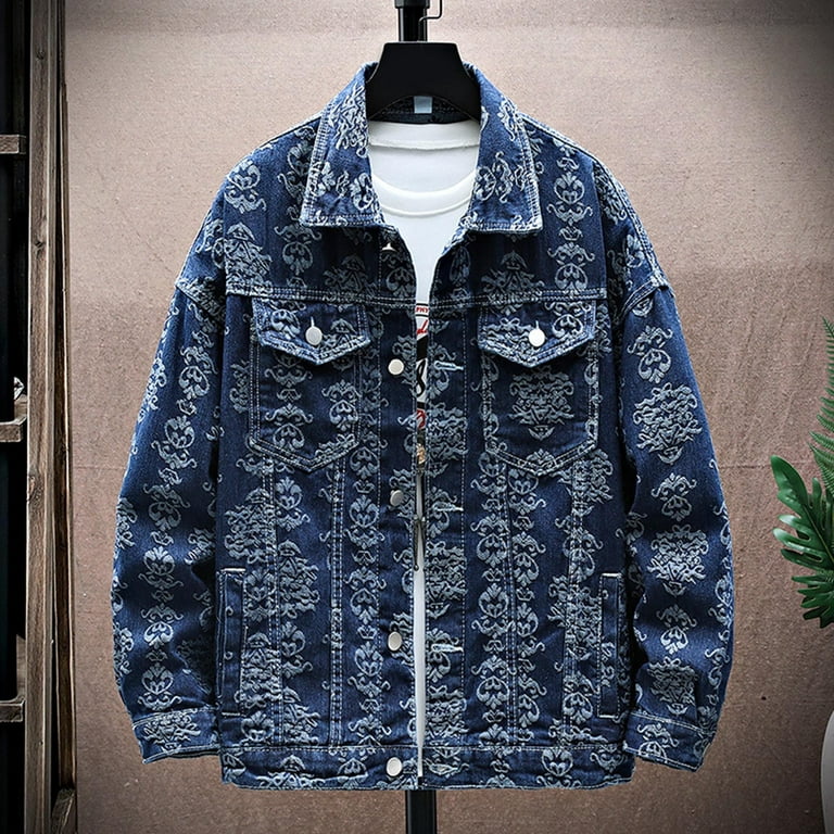 lv winter jacket men's
