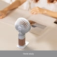 thumbnail image 3 of Ventilador de mano Injueey silencioso y potente Rosa, 3 of 6