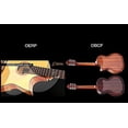 thumbnail image 5 of Ortega Guitars Reusable Electrstatic Foil Pickguard-Transparent (OERP), 5 of 5