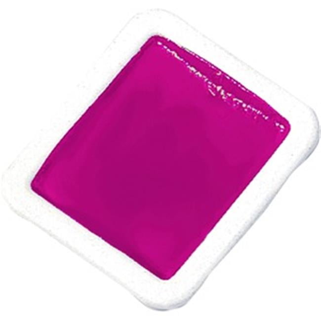 Prang, DIXX8018, Half-Pan Watercolors Refill, 12 / Dozen