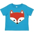 thumbnail image 3 of Inktastic Fox Woodland Animals Boys or Girls Toddler T-Shirt, 3 of 5