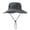 Dark Gray, variant on Bucket Hat Unisex UPF 50+ Wide Brim Mesh Breathable Sun Hat, Ventilated UV Protection Hat for Fishing Beach Hiking