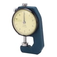 thumbnail image 2 of Thickness Gauge, Long Service Life Thickness Tester Small  For Cloth Flat Head 0-10mm, 2 of 8