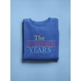 thumbnail image 3 of The Wonder Years Tv Show Sweatshirt Men -T-Line Designs, Male Small, 3 of 4