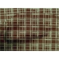 thumbnail image 4 of oneOone Organic Cotton Voile Fabric Check Kasuri Print Sewing Fabric BTY 42 Inch Wide, 4 of 4