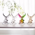 thumbnail image 6 of Eagle Decor Crystal Ornament,Glass Eagle Gifts Eagle Decor Hand Small Figurines Home-Decor Collectible，Champagne, 6 of 6
