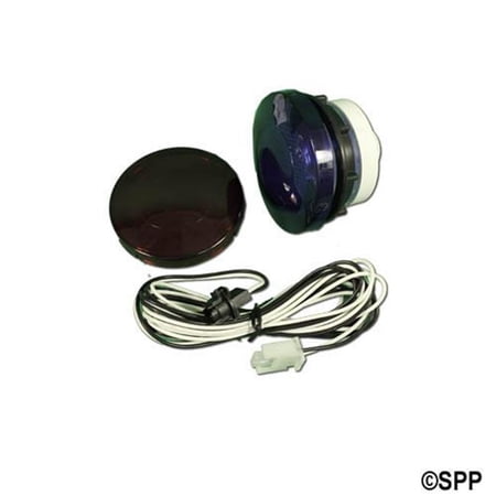 Balboa Water Group Rear Access Balboa 12V Light Assembly, 3.25 in. Face - 12W, 2.50 in. Hole Size