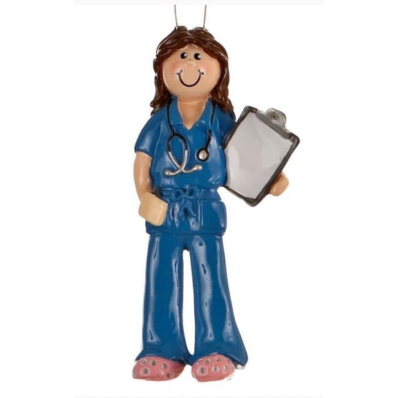 Physician Assistant, Nurse, EMT Ornament