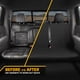thumbnail image 5 of Funda de asiento trasero de piel sintética CAT negra impermeable, 5 of 9