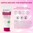 thumbnail image 4 of Crema de estrógenos Vigority Menopause Relief Women, paquete de 2, 4 of 8