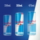 Red Bull Energy Drink, Sugar Free, 355 ml 1 x 355 mL – image 5 sur 5