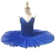 thumbnail image 3 of Falda De Tutú De Ballet Blanco Vestido De Lago De Cisne Disfraz De Rendimiento Para Niños Ropa De Baile Del Vientre , Escenario Profesional, 3 of 4