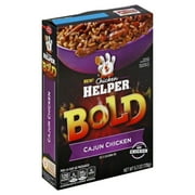 Betty Crocker Bc Ch Chicken Helper Cajun Chicken