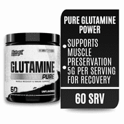 Nutrex Research Pure Glutamine Post Workout Recovery L-Glutamine Powder 300g