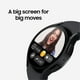 thumbnail image 4 of Reacondicionado Reloj inteligente SAMSUNG Galaxy Watch 6, 40 mm, LTE, rastreador de actividad física, 4 of 9