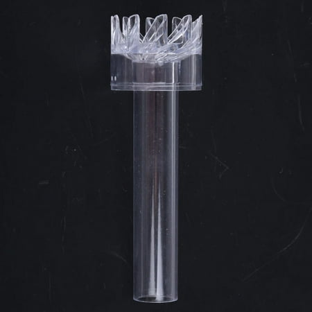 

Plastic Oil Skimmer Floating Water Surface Dirty Film Remover for Aquarium