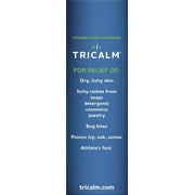 TriCalm Soothing Itch Relief Hydrogel 2 oz