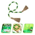 thumbnail image 6 of PBPBOX 1Pc Bead Tassel Hanging Decor for Special Decoration, 6 of 8
